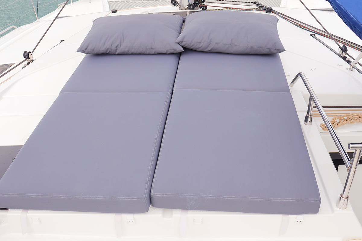 Photo #12 - Fountaine Pajot Tanna 47 - 5 + 1 cab. (Instigator) en Nanny Cay - 36070