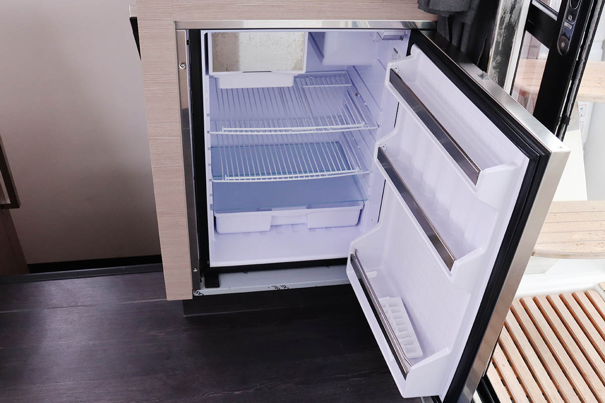 Photo #19 - Fountaine Pajot Tanna 47 - 5 + 1 cab. (Instigator) en Nanny Cay - 36070