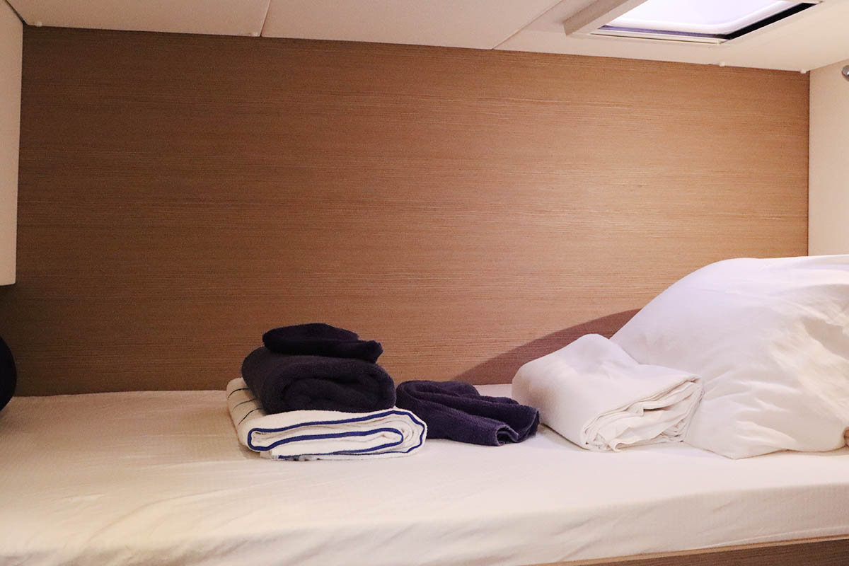 Photo #25 - Fountaine Pajot Tanna 47 - 5 + 1 cab. (Instigator) en Nanny Cay - 36070