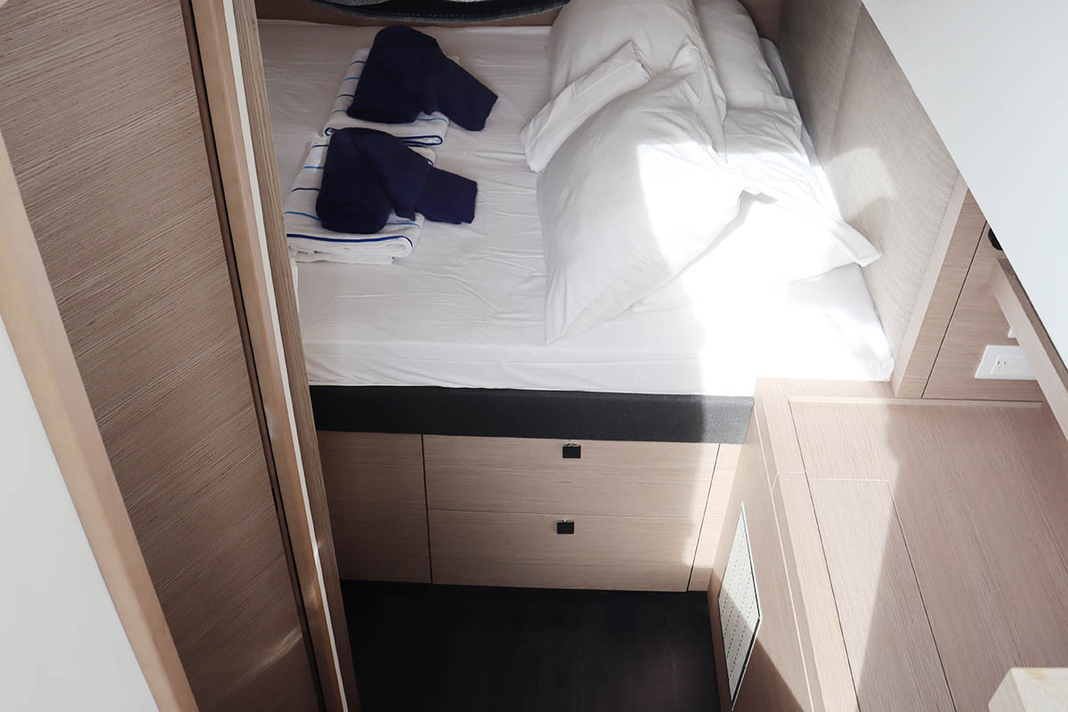 Photo #26 - Fountaine Pajot Tanna 47 - 5 + 1 cab. (Instigator) en Nanny Cay - 36070