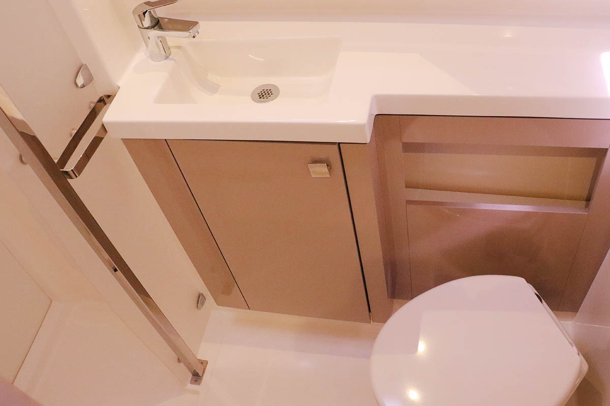 Photo #29 - Fountaine Pajot Tanna 47 - 5 + 1 cab. (Instigator) en Nanny Cay - 36070