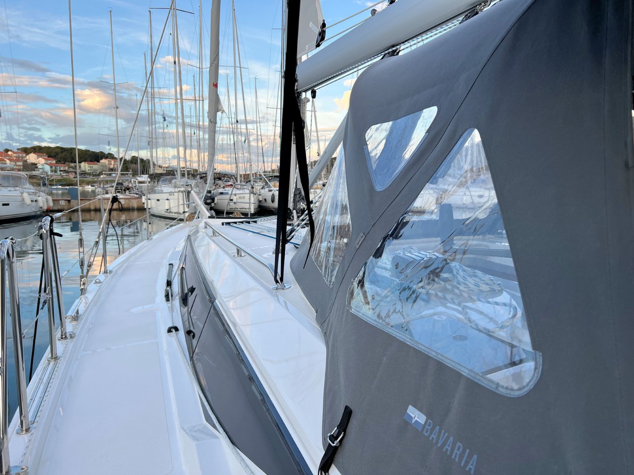 Photo #11 - Bavaria C38 (Mala Hana) in Pula - 36091