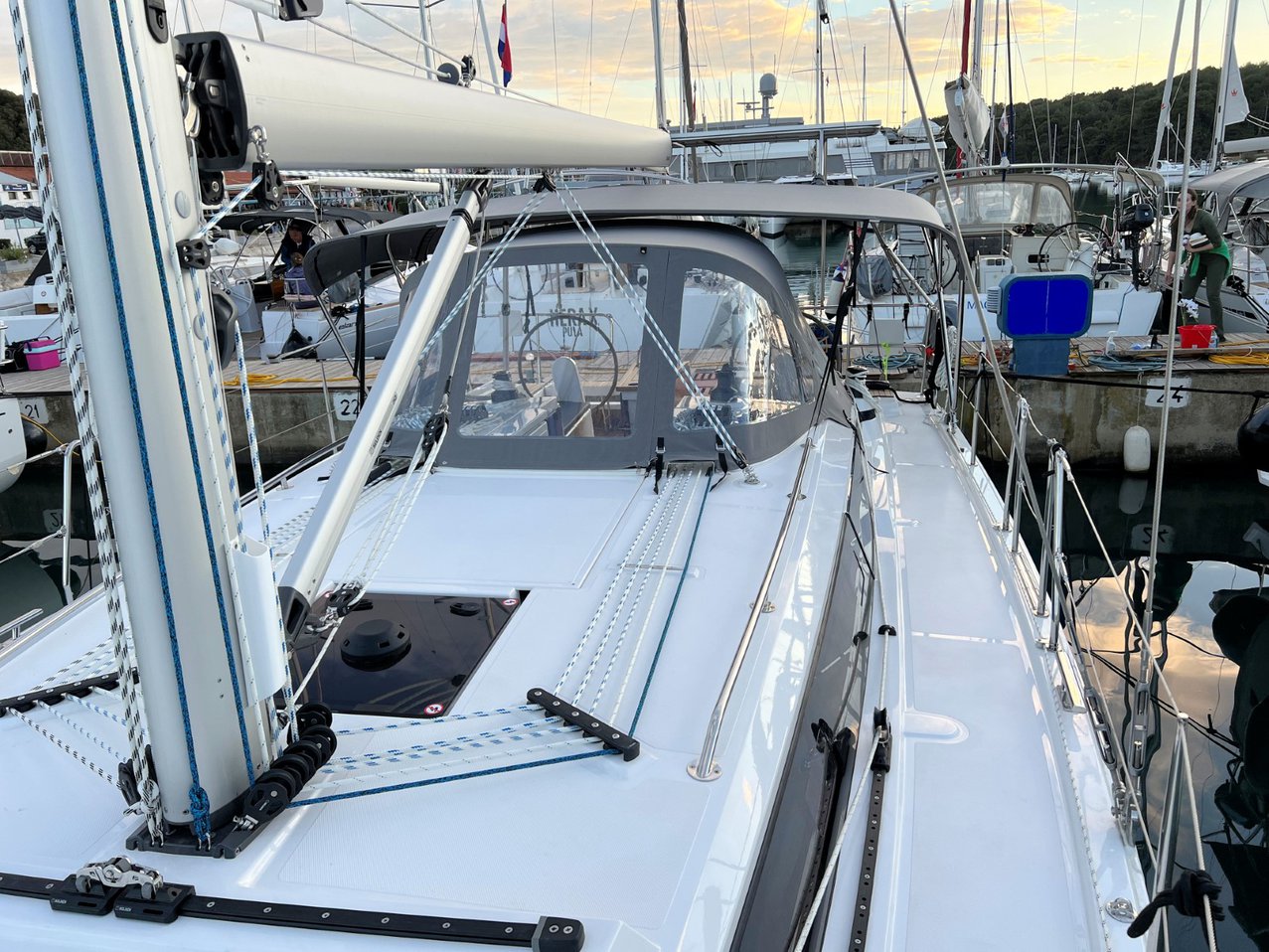 Photo #12 - Bavaria C38 (Mala Hana) in Pula - 36091
