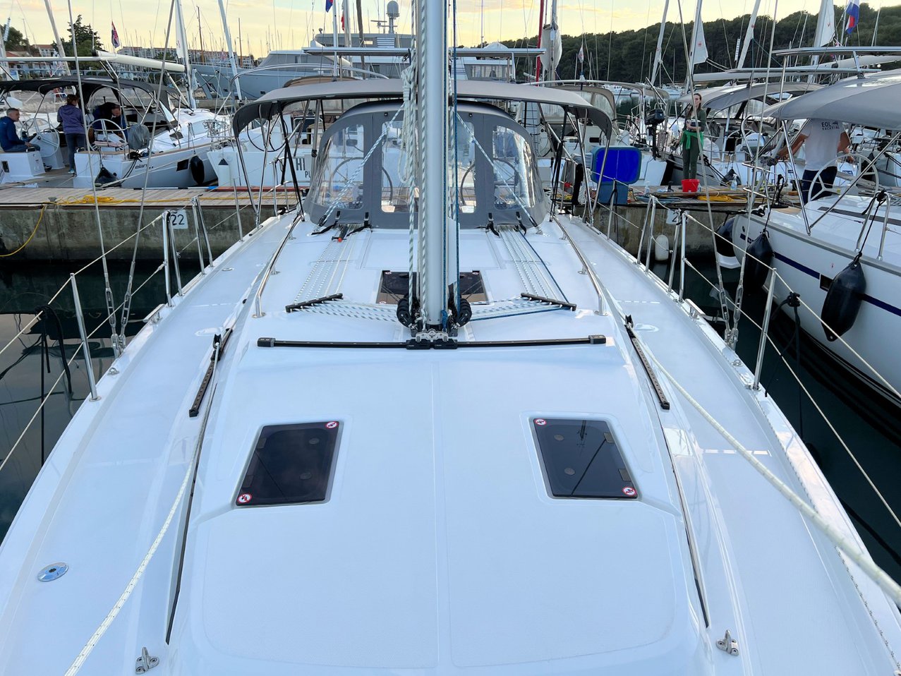 Photo #13 - Bavaria C38 (Mala Hana) in Pula - 36091