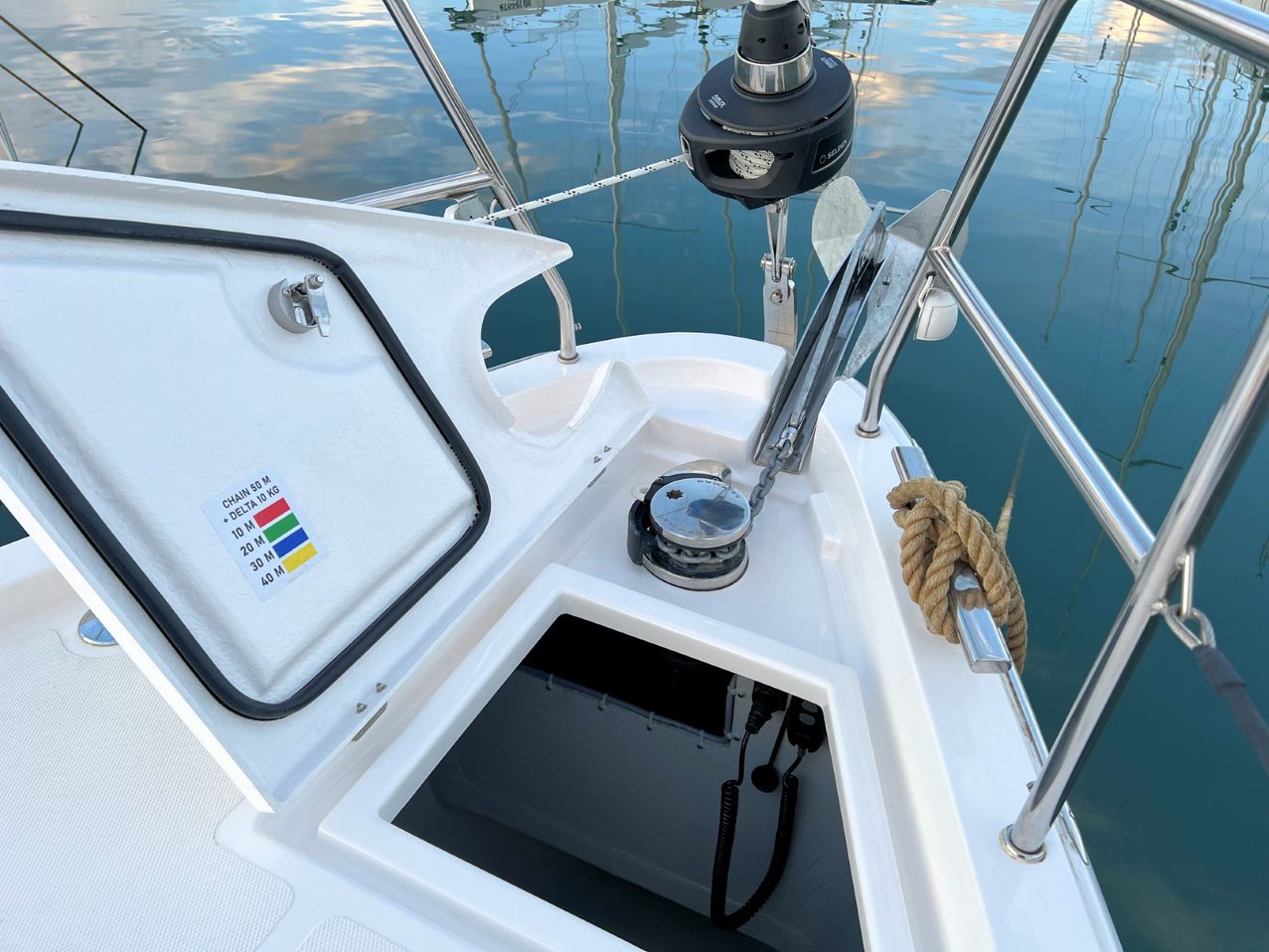 Photo #14 - Bavaria C38 (Mala Hana) in Pula - 36091