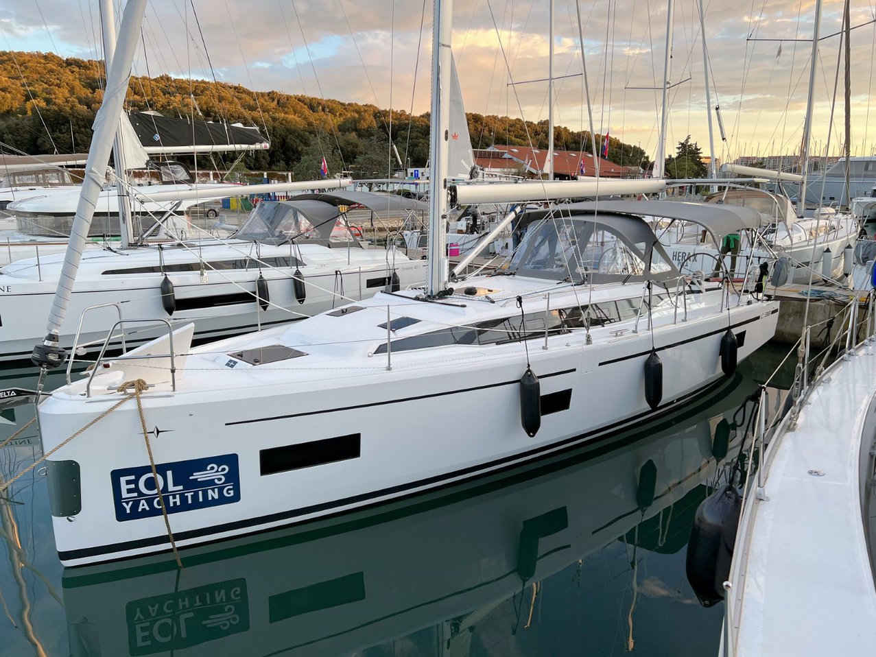 Photo #16 - Bavaria C38 (Mala Hana) in Pula - 36091