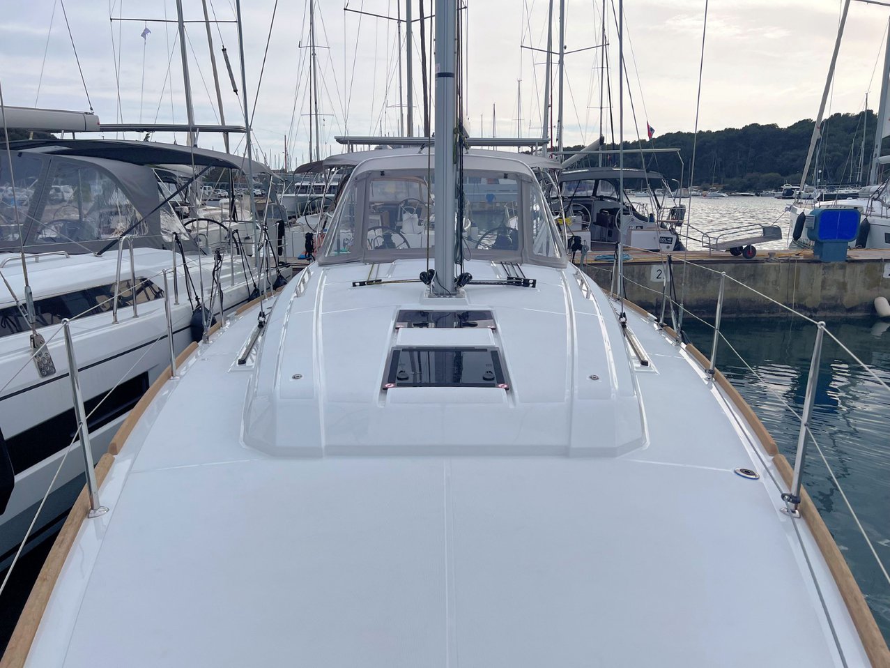 Photo #13 - Oceanis 38.1 (Jana) in Pula - 36092