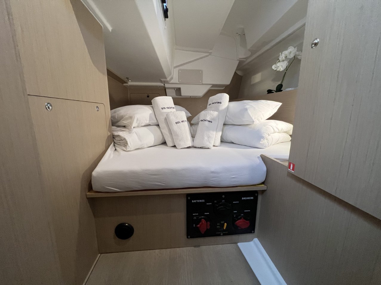 Photo #37 - Oceanis 38.1 (Jana) in Pula - 36092