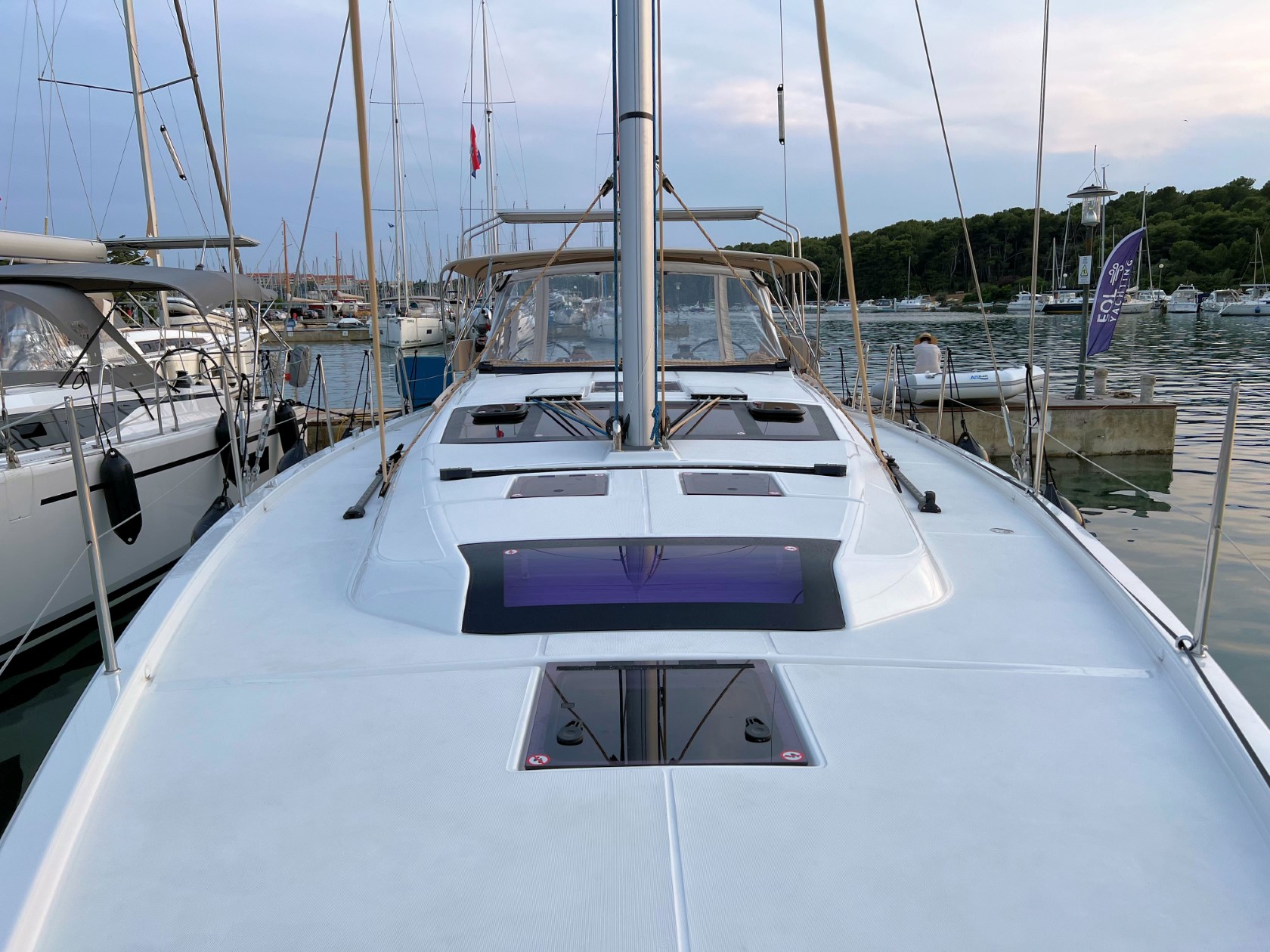 Photo #19 - Dufour 430 GL (Kaja) en Pula - 36094