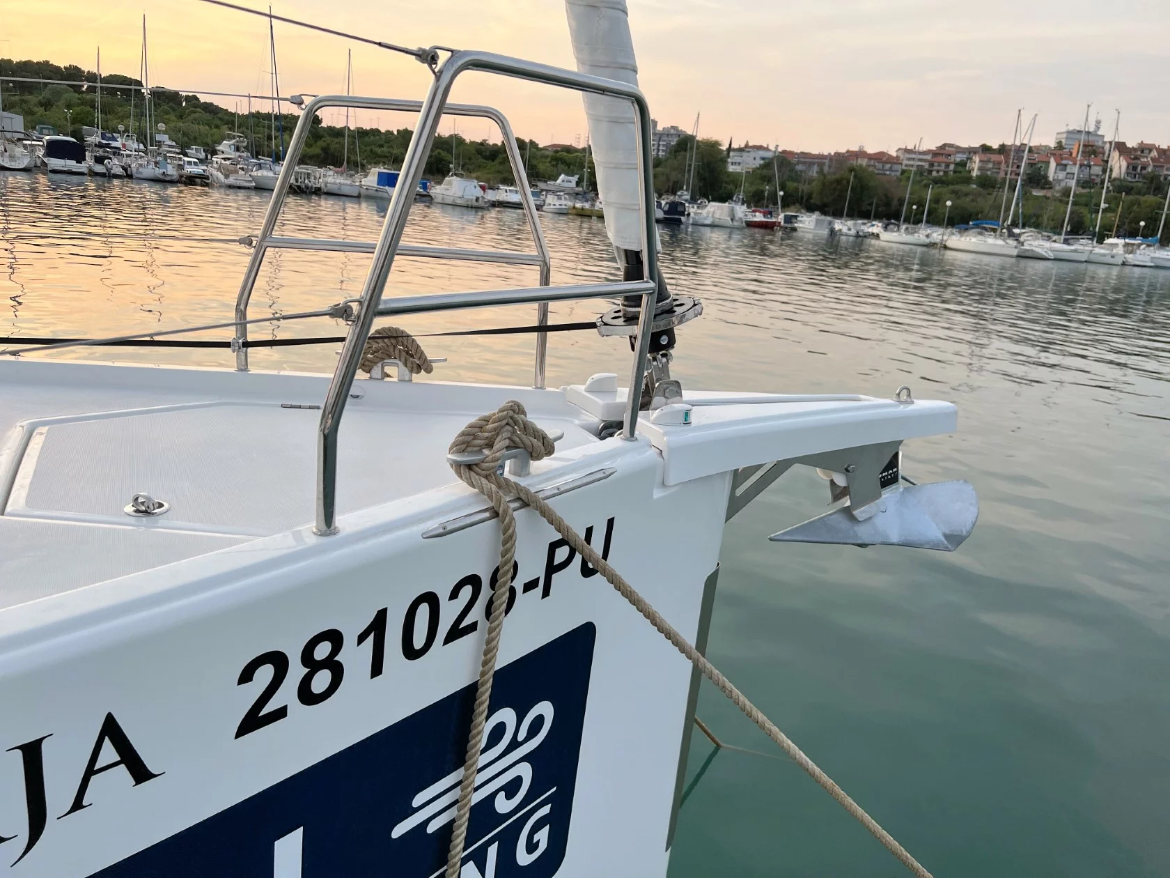 Dufour 430 GL (Kaja)  - 21