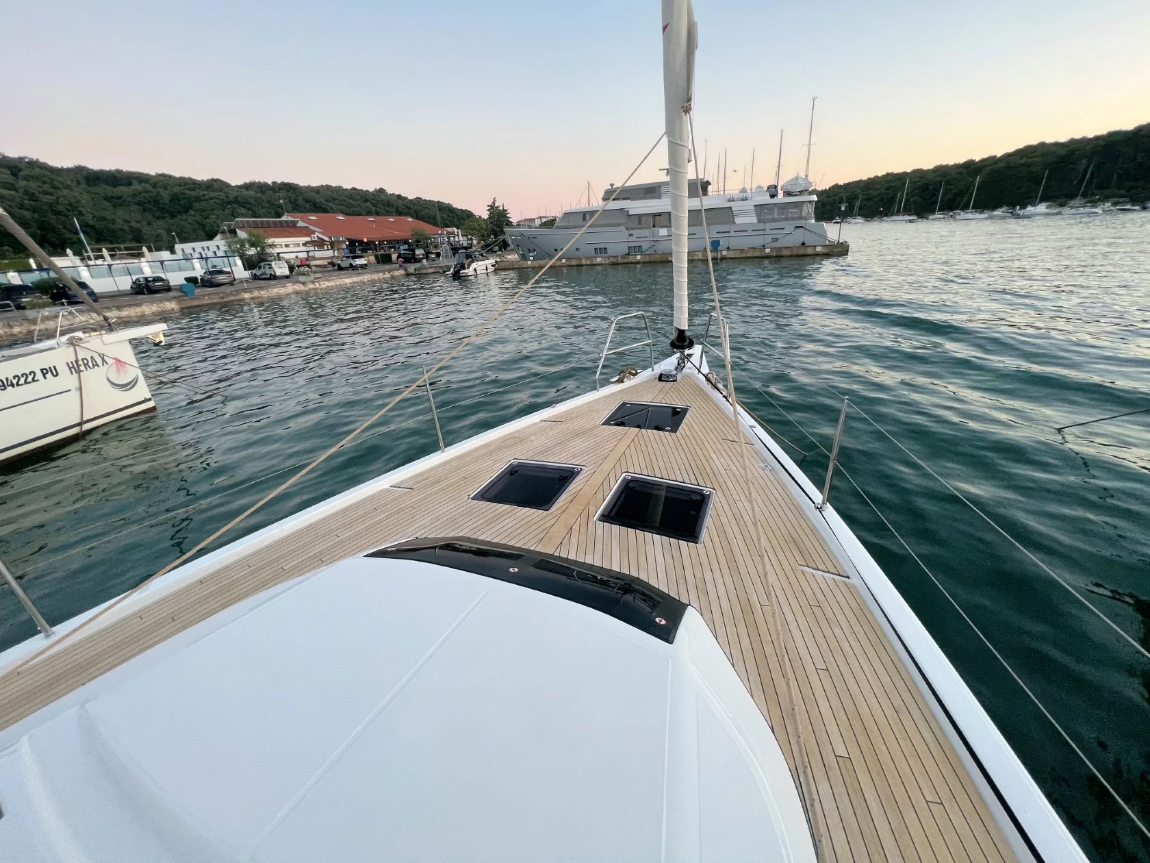 Dufour 470 - 5 cab. (Andreja)  - 20
