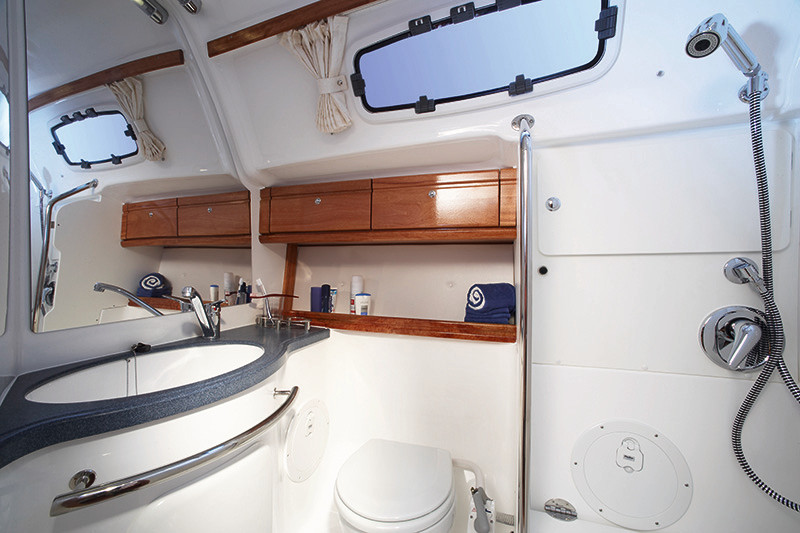Photo #7 - Bavaria 46 Cruiser (Paris) in Skiathos - 36114