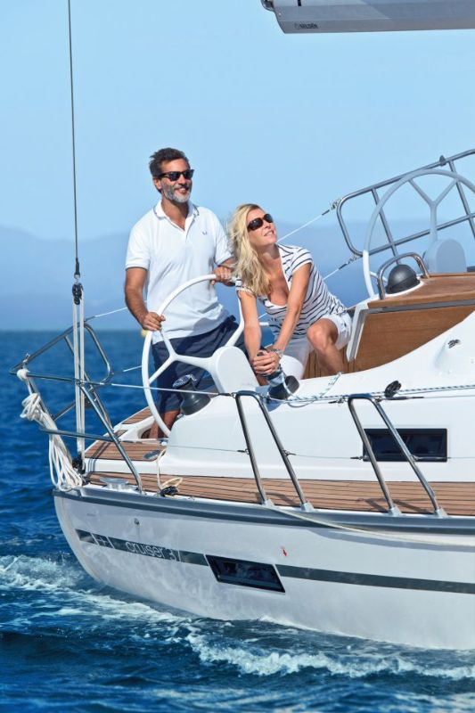 Photo #6 - Bavaria Cruiser 37 - 3 cab. (Konstantinos (B37)) in Lefkada - 36121