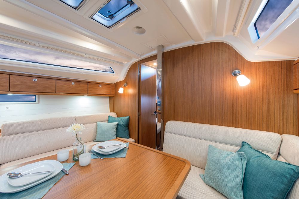 Photo #15 - Bavaria Cruiser 37 - 3 cab. (Konstantinos (B37)) in Lefkada - 36121