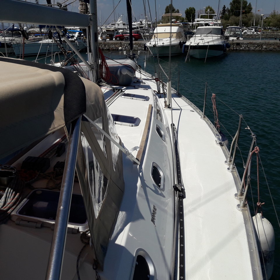 Photo #6 - Sun Odyssey 52.2 (Hesiodos) en Atenas - 36126