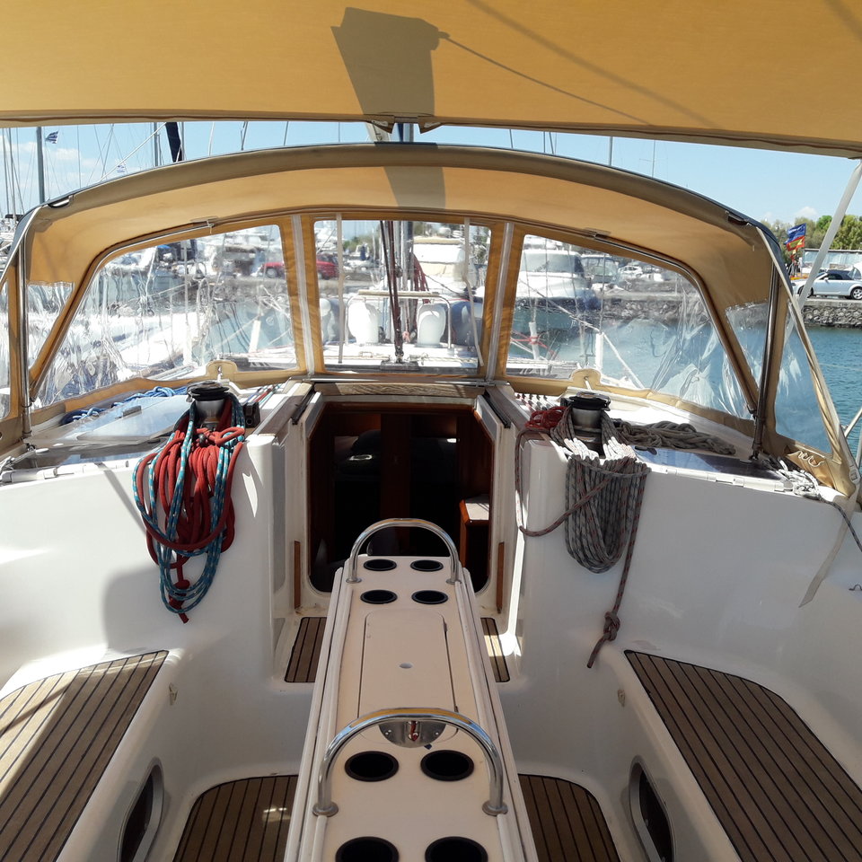 Photo #18 - Sun Odyssey 52.2 (Hesiodos) en Atenas - 36126