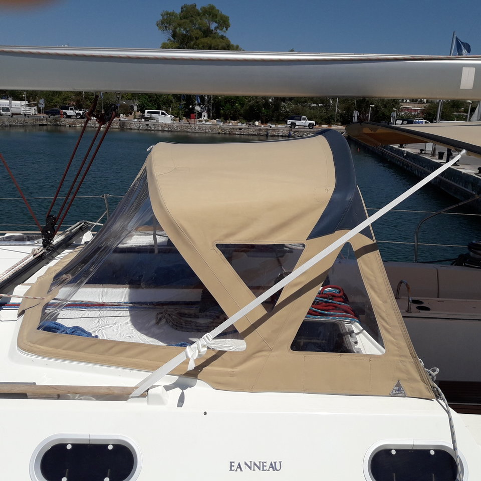 Photo #20 - Sun Odyssey 52.2 (Hesiodos) en Atenas - 36126