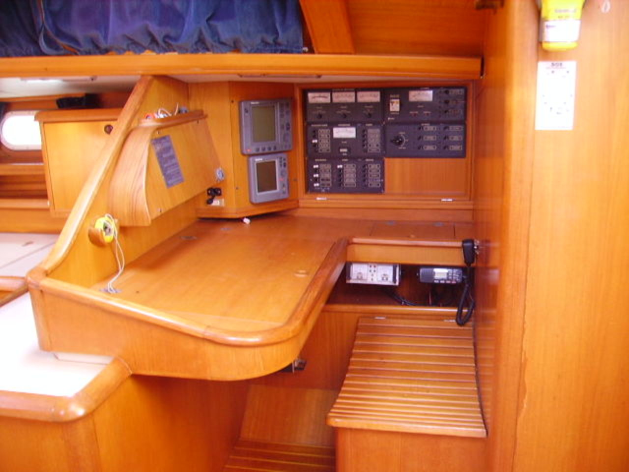 Photo #33 - Sun Odyssey 52.2 (Hesiodos) en Atenas - 36126