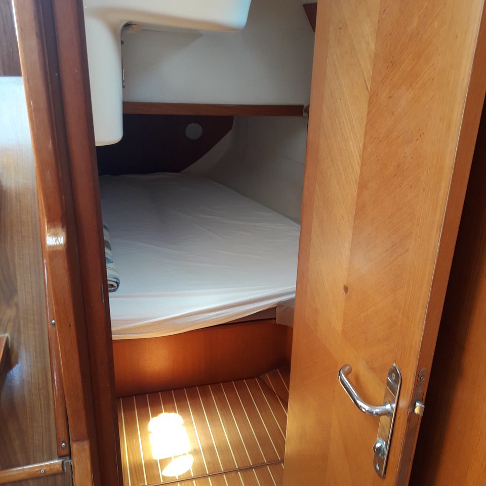 Photo #34 - Sun Odyssey 52.2 (Hesiodos) en Atenas - 36126