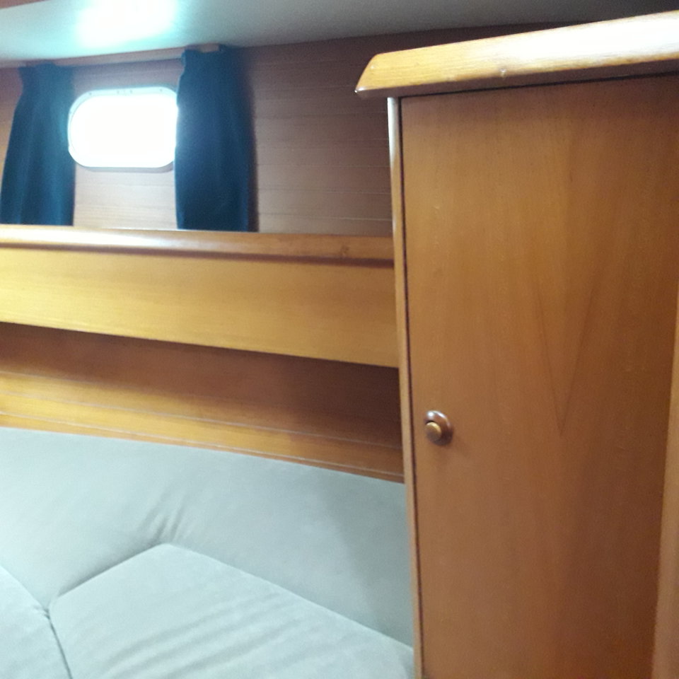 Photo #36 - Sun Odyssey 52.2 (Hesiodos) en Atenas - 36126