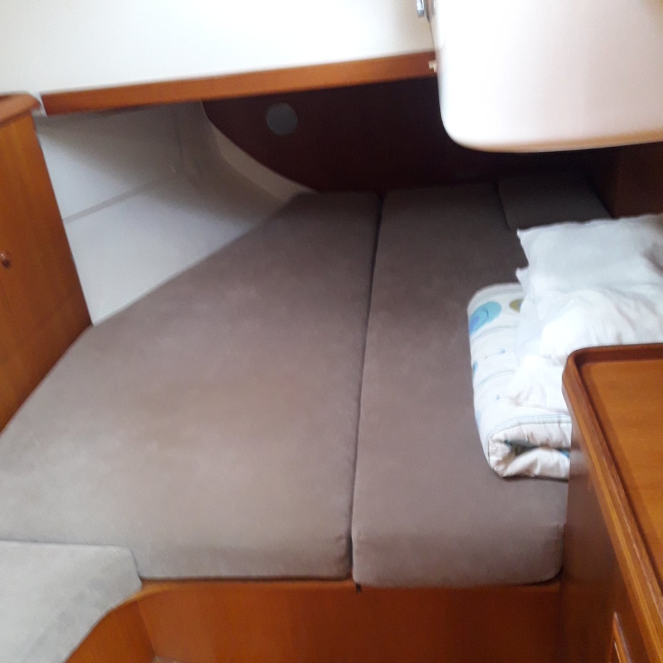 Photo #37 - Sun Odyssey 52.2 (Hesiodos) en Atenas - 36126