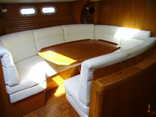Photo #12 - Sun Odyssey 47 (Sweet Sue II) en Athènes - 36128