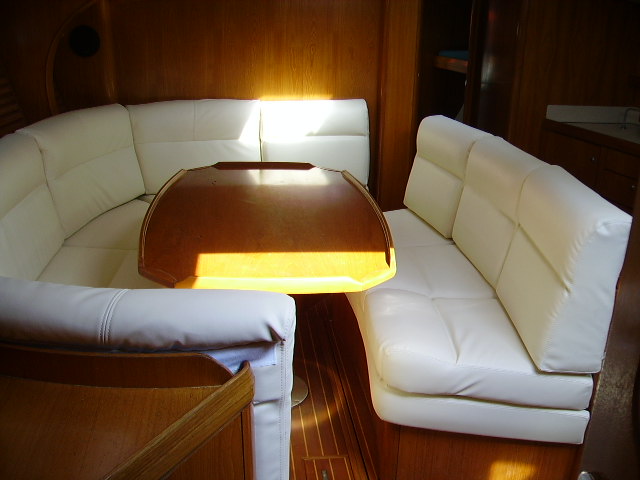 Photo #13 - Sun Odyssey 47 (Sweet Sue II) en Athènes - 36128