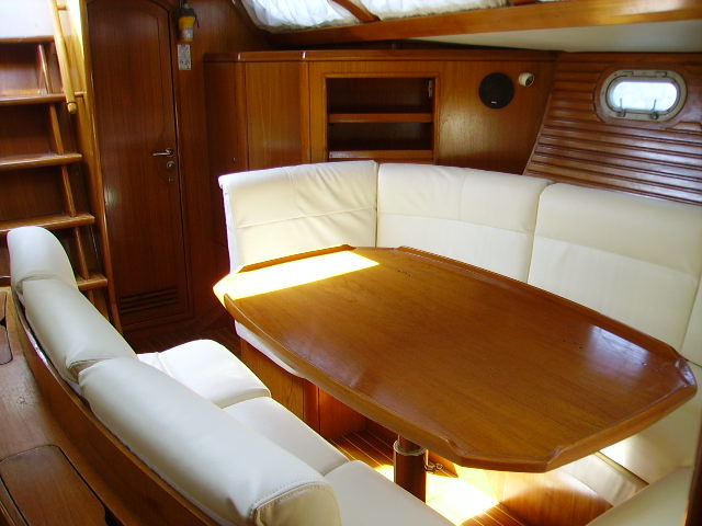 Photo #14 - Sun Odyssey 47 (Sweet Sue II) en Athènes - 36128