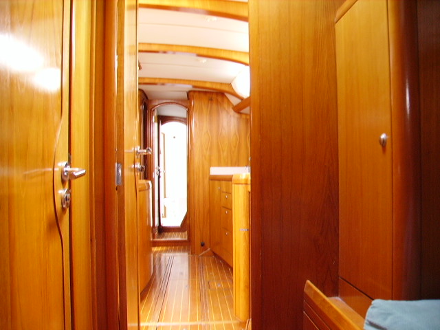 Photo #19 - Sun Odyssey 47 (Sweet Sue II) en Athènes - 36128
