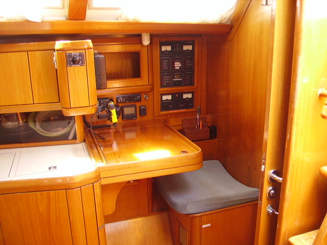 Photo #20 - Sun Odyssey 47 (Sweet Sue II) en Athènes - 36128
