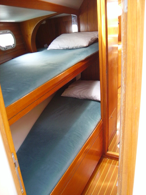 Photo #24 - Sun Odyssey 47 (Sweet Sue II) en Athènes - 36128