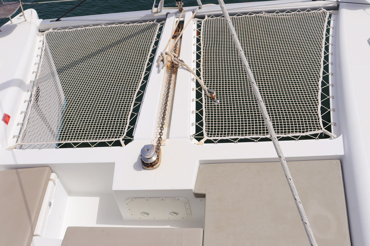 Photo #9 - Lagoon 450 F - 4 + 2 cab. (Moët) in Nanny Cay - 36137