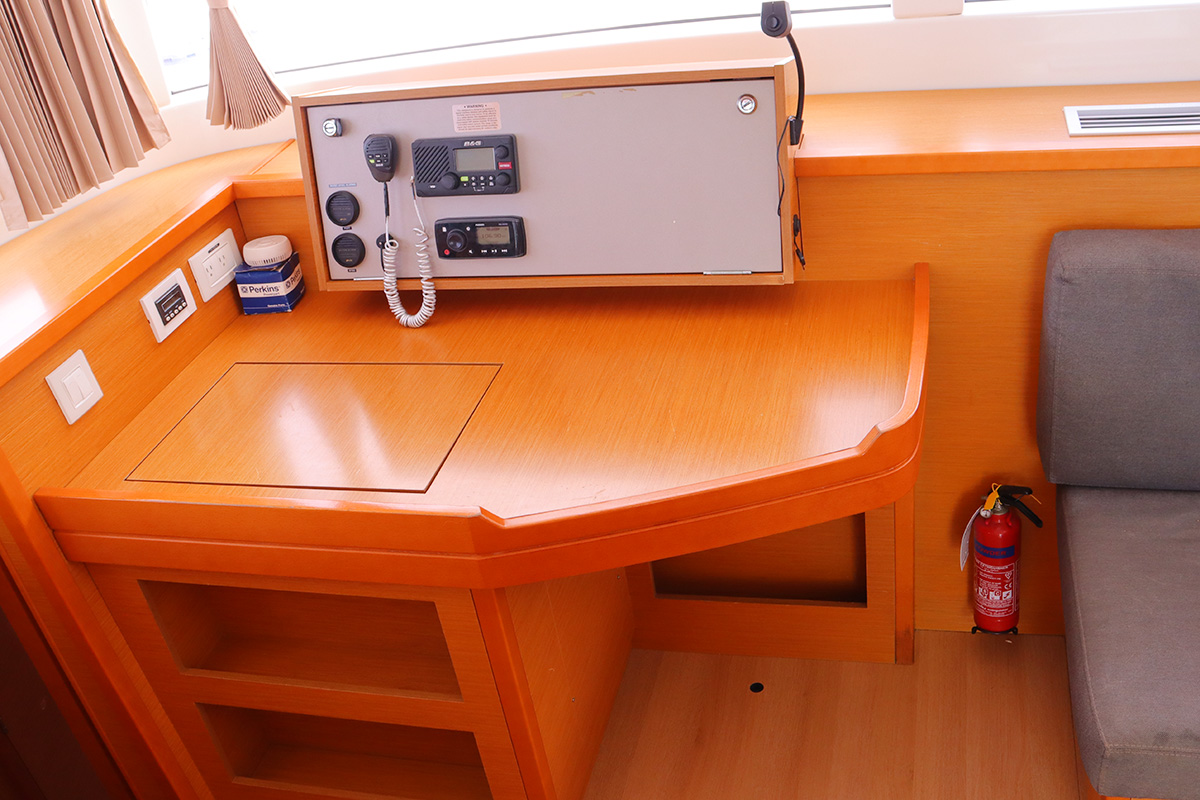 Photo #16 - Lagoon 450 F - 4 + 2 cab. (Moët) in Nanny Cay - 36137