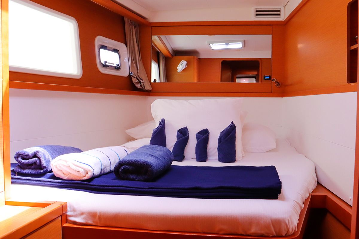 Photo #25 - Lagoon 450 F - 4 + 2 cab. (Moët) in Nanny Cay - 36137