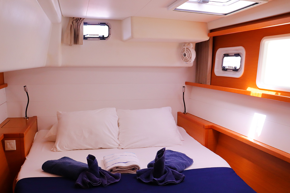Photo #27 - Lagoon 450 F - 4 + 2 cab. (Moët) in Nanny Cay - 36137