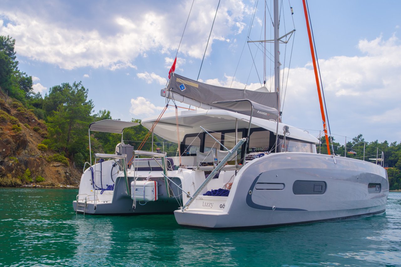 Photo #5 - Excess 11 - 4 + 1 + 1 cab. (Lizzy) in Fethiye - 36140