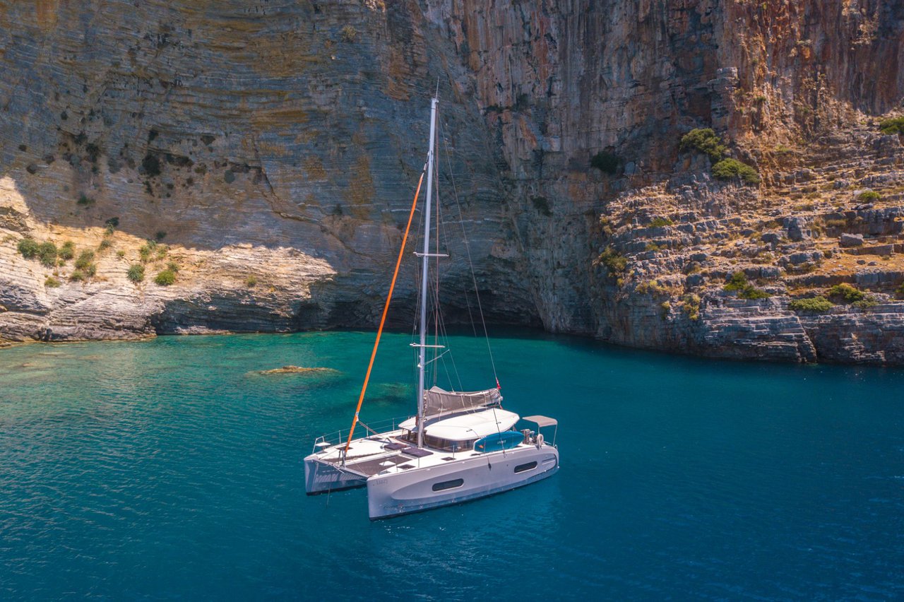 Photo #6 - Excess 11 - 4 + 1 + 1 cab. (Lizzy) in Fethiye - 36140