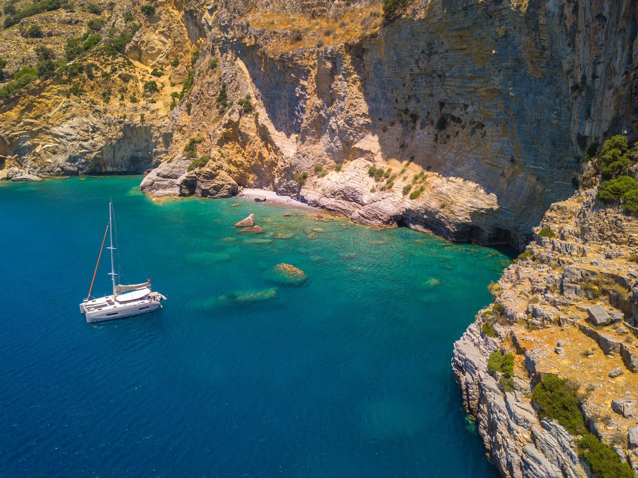 Photo #8 - Excess 11 - 4 + 1 + 1 cab. (Lizzy) in Fethiye - 36140