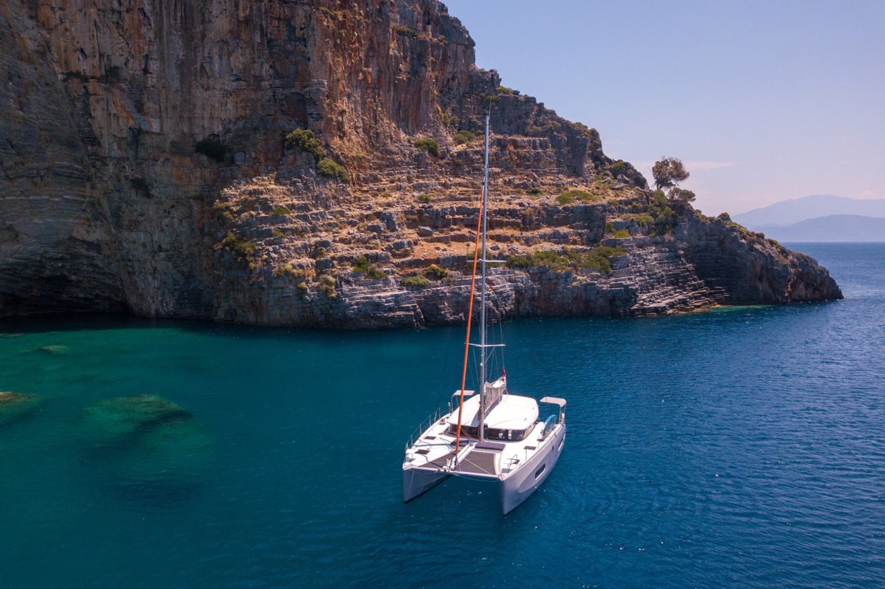 Photo #9 - Excess 11 - 4 + 1 + 1 cab. (Lizzy) in Fethiye - 36140