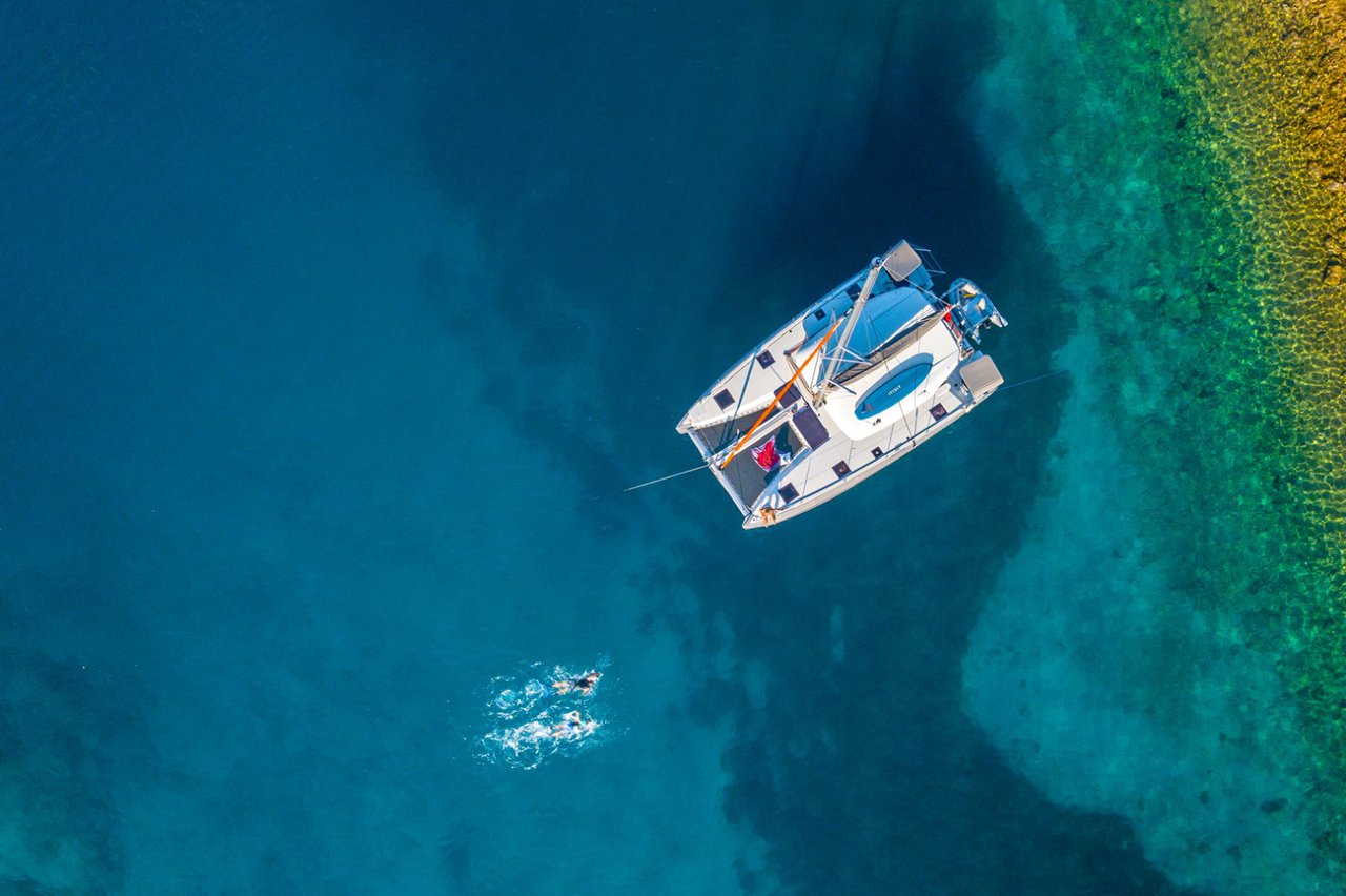 Photo #10 - Excess 11 - 4 + 1 + 1 cab. (Lizzy) in Fethiye - 36140