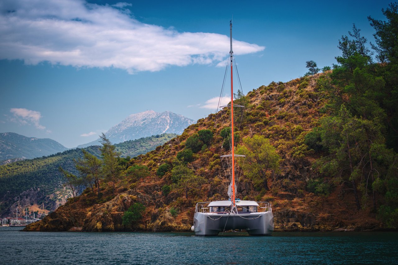 Photo #12 - Excess 11 - 4 + 1 + 1 cab. (Lizzy) in Fethiye - 36140