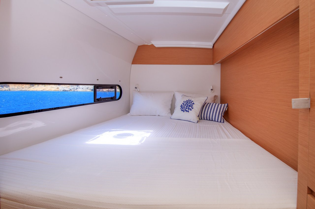 Photo #20 - Excess 11 - 4 + 1 + 1 cab. (Lizzy) in Fethiye - 36140