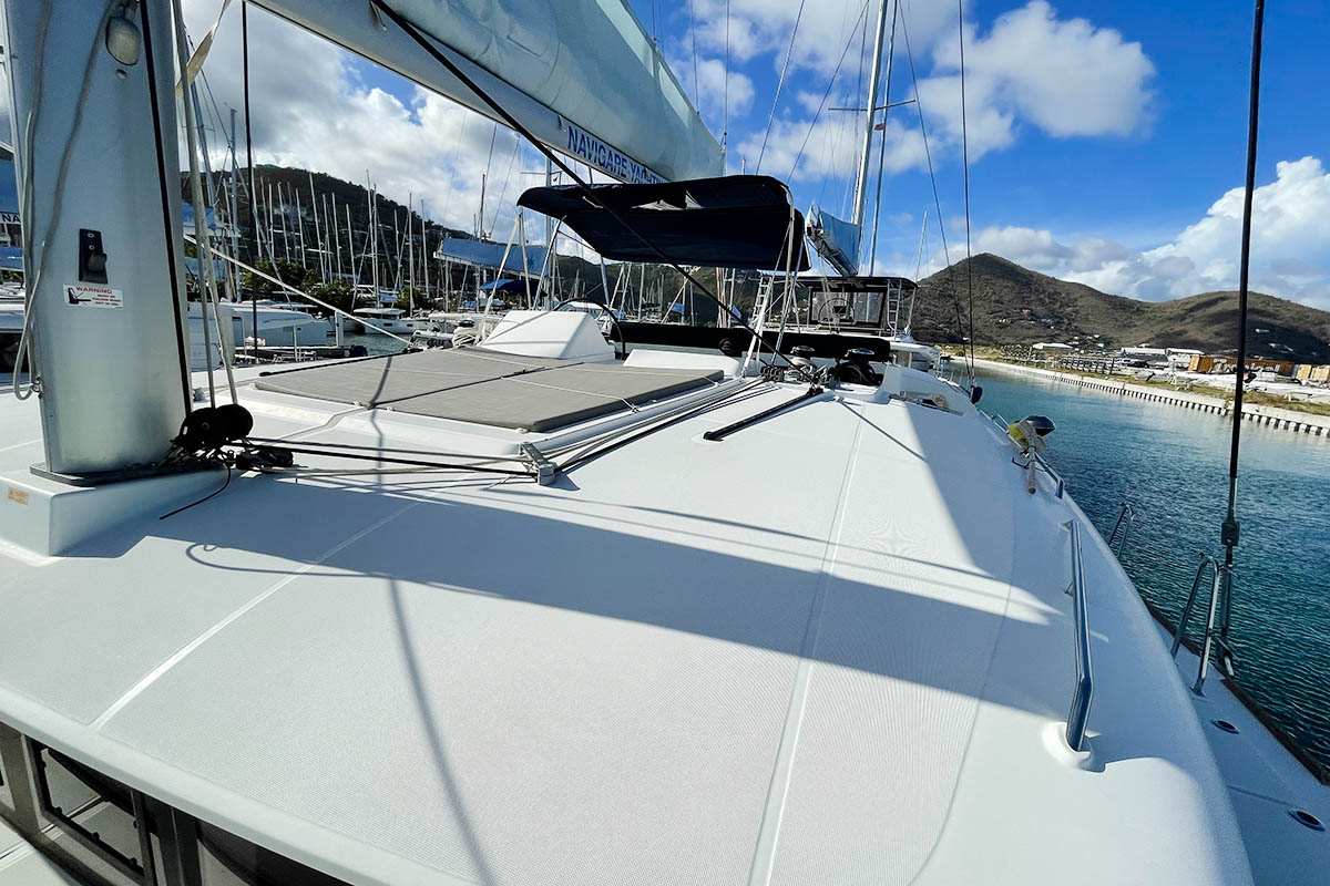 Photo #5 - Lagoon 450 F - 4 + 2 cab. (Judges' Chambers) in Nanny Cay - 36142