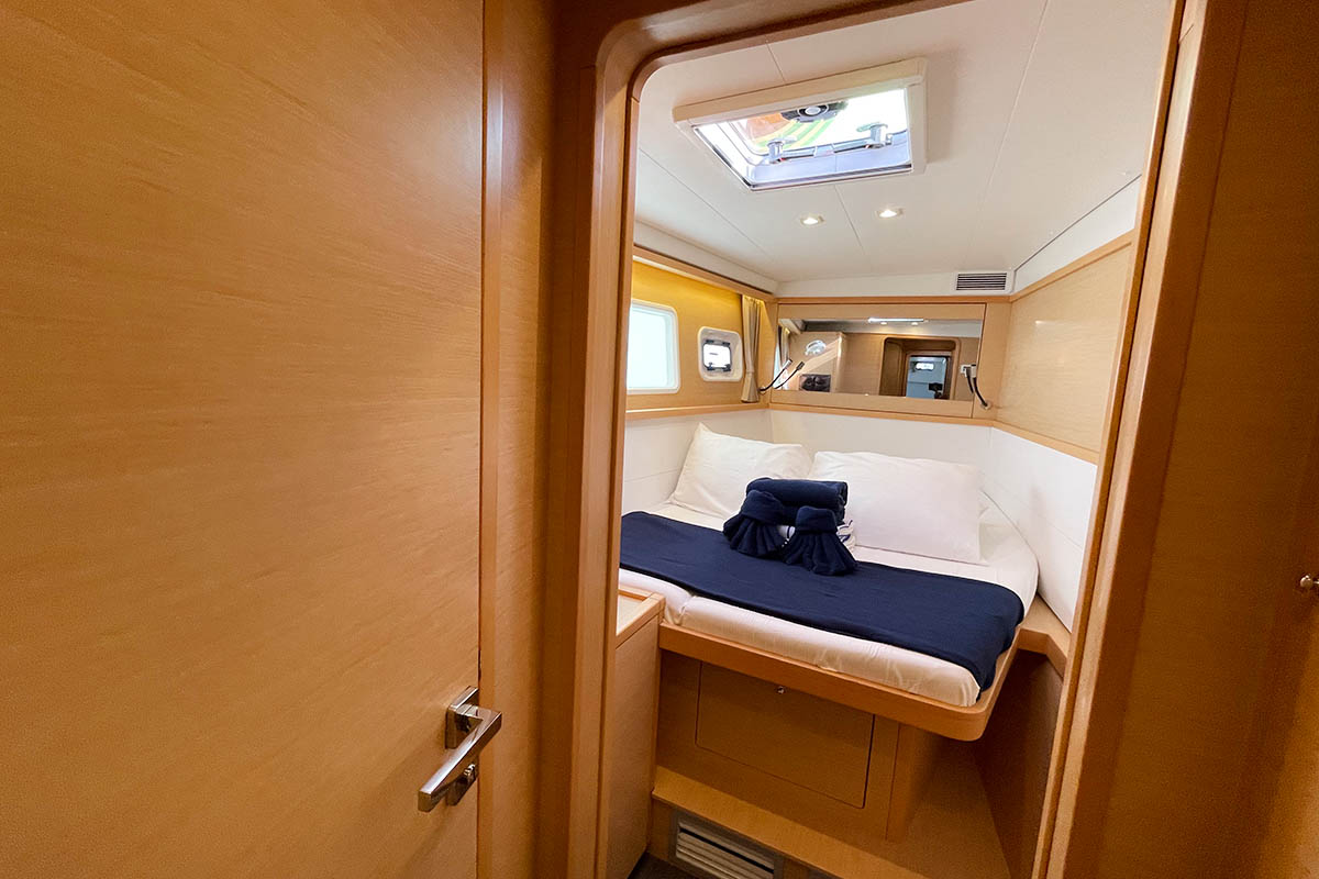 Photo #13 - Lagoon 450 F - 4 + 2 cab. (Judges' Chambers) in Nanny Cay - 36142