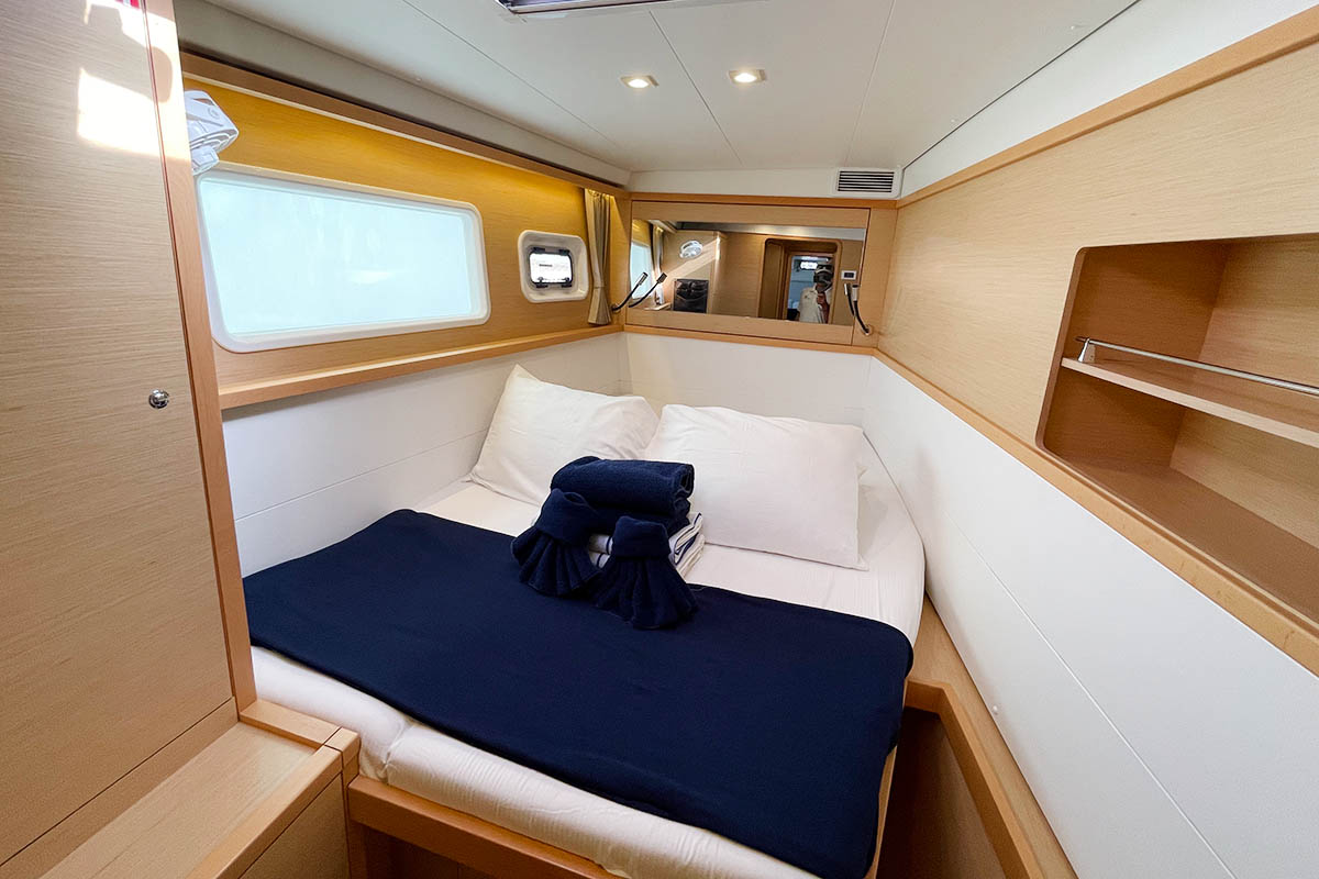 Photo #14 - Lagoon 450 F - 4 + 2 cab. (Judges' Chambers) in Nanny Cay - 36142