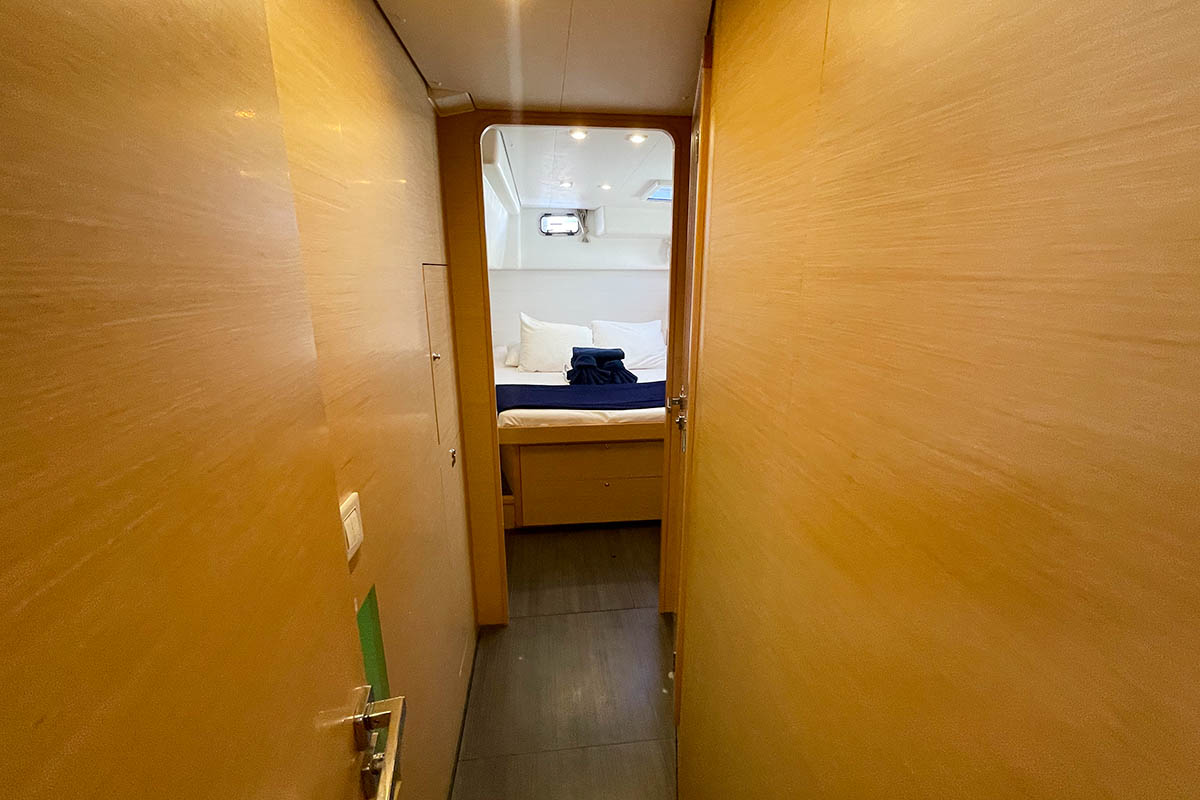 Photo #15 - Lagoon 450 F - 4 + 2 cab. (Judges' Chambers) in Nanny Cay - 36142