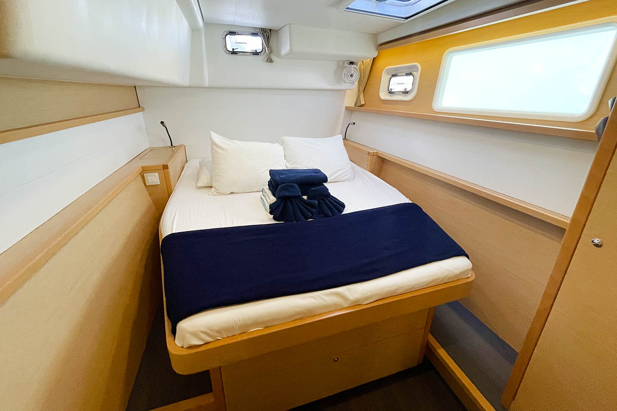 Photo #16 - Lagoon 450 F - 4 + 2 cab. (Judges' Chambers) in Nanny Cay - 36142