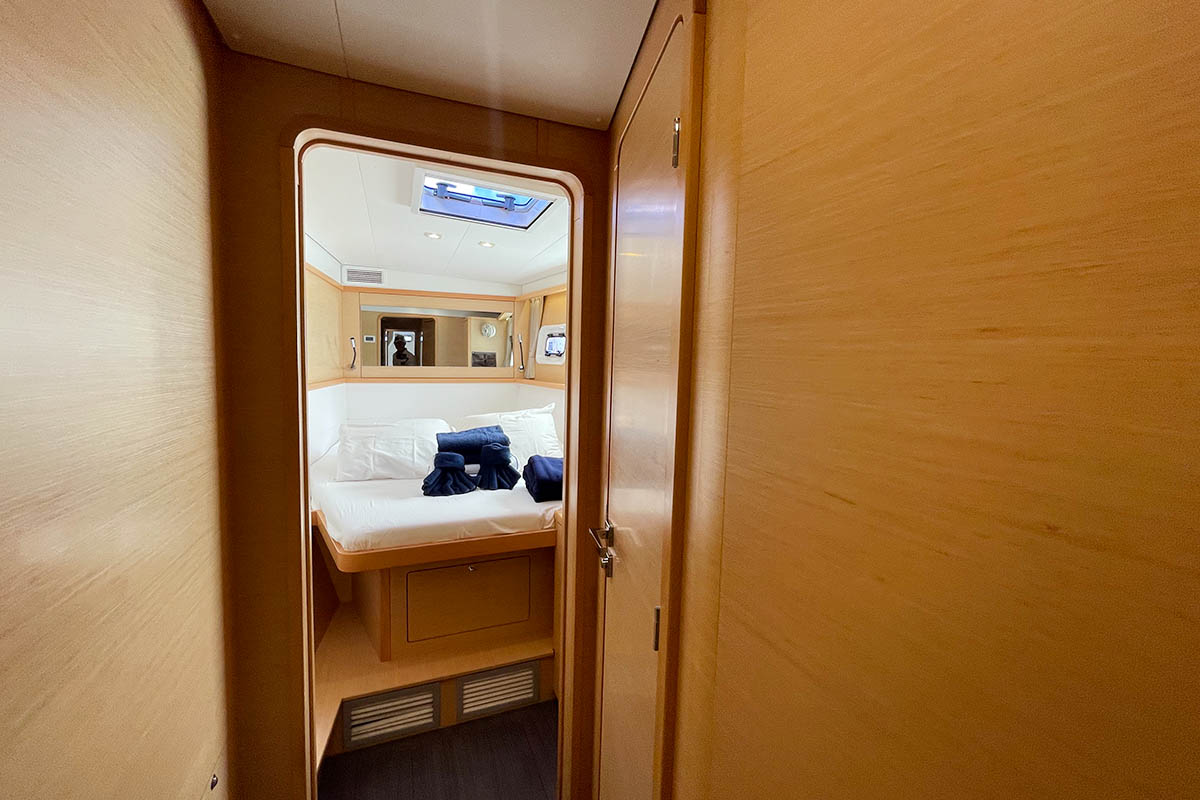 Photo #18 - Lagoon 450 F - 4 + 2 cab. (Judges' Chambers) in Nanny Cay - 36142