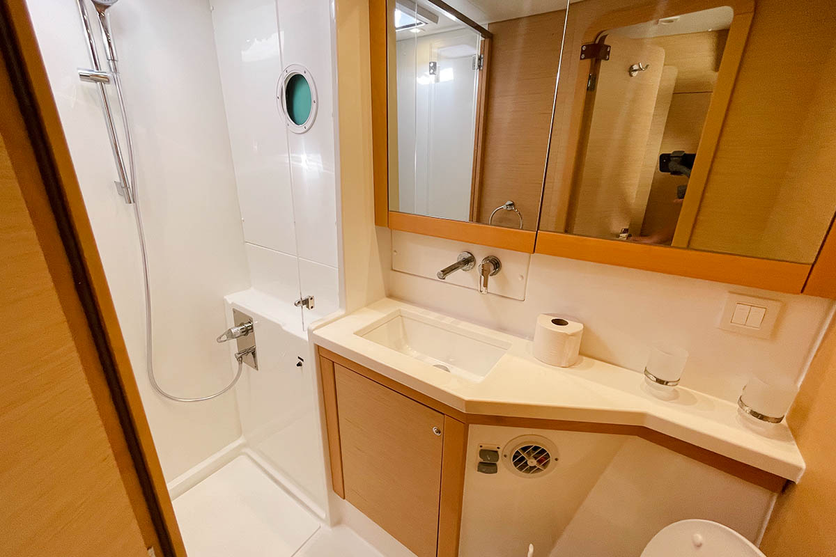 Photo #22 - Lagoon 450 F - 4 + 2 cab. (Judges' Chambers) in Nanny Cay - 36142