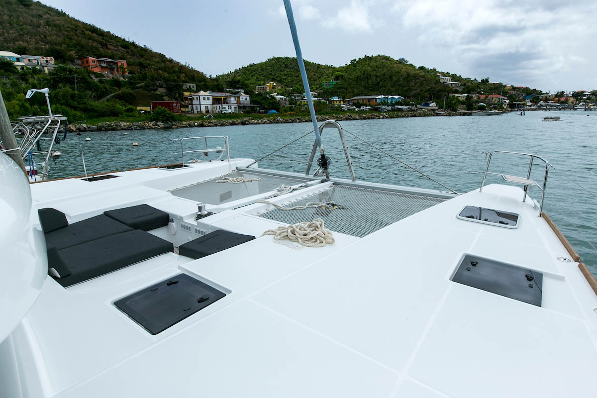 Photo #16 - Lagoon 52 F - 5 + 2 cab. (Haxter Baxter) in Nanny Cay - 36145